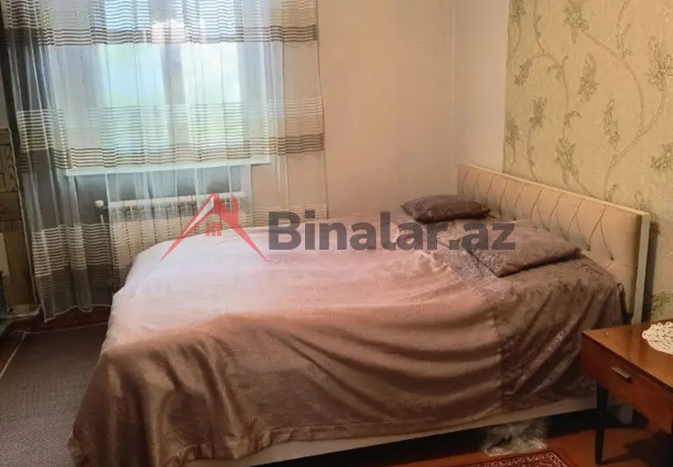 2 otaqlı mənzil Satılır, Şamaxı