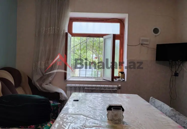 2 otaqlı mənzil Satılır, Şamaxı