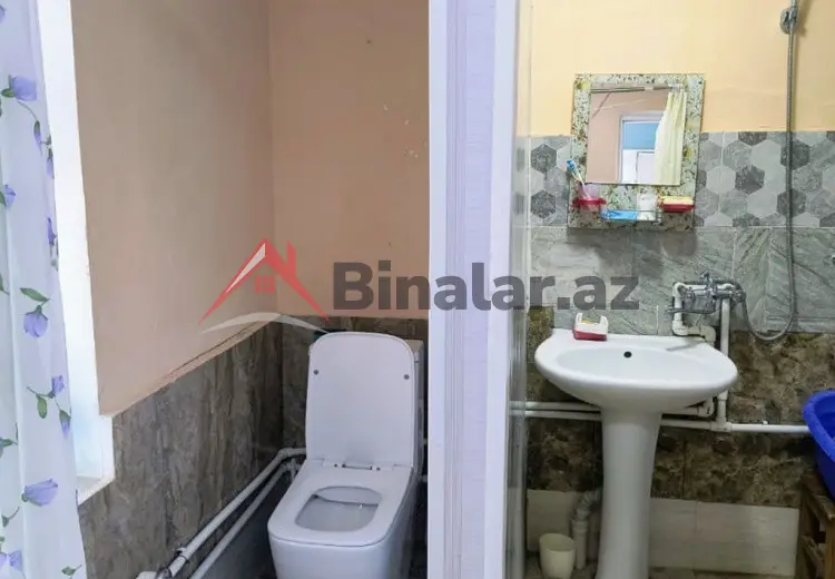 2 otaqlı mənzil Satılır, Şamaxı
