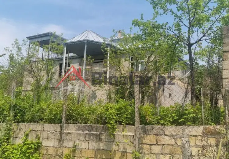 5 otaqlı mənzil Satılır, Şamaxı