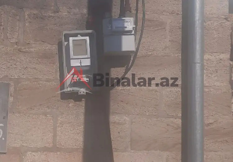 5 otaqlı mənzil Satılır, Şamaxı