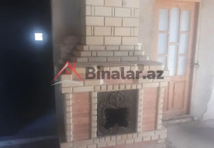 5 otaqlı mənzil Satılır, Şamaxı