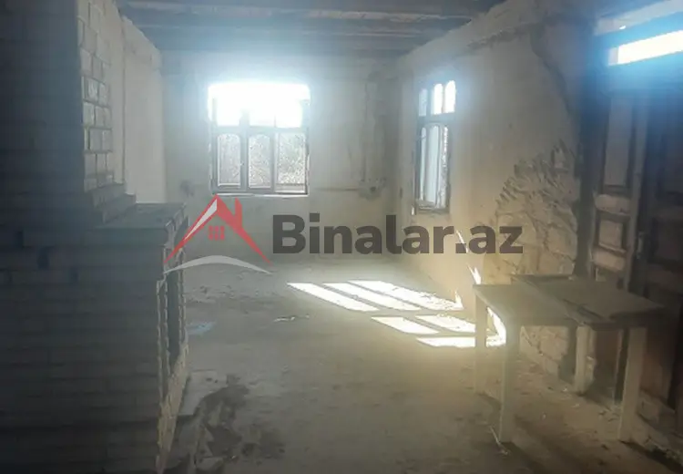 5 otaqlı mənzil Satılır, Şamaxı