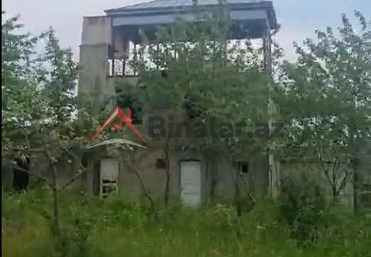 5 otaqlı mənzil Satılır, Şamaxı