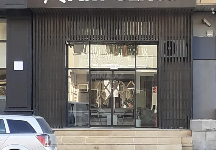 60 m² Obyekt / Ofis Kirayə (aylıq), Nəsimi, Bakı