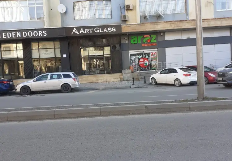 60 m² Obyekt / Ofis Kirayə (aylıq), Nəsimi, Bakı