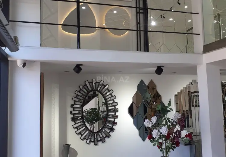 60 m² Obyekt / Ofis Kirayə (aylıq), Nəsimi, Bakı