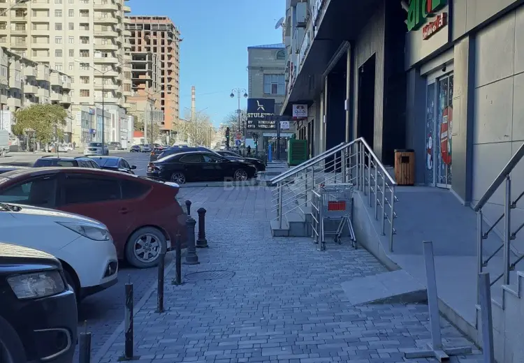 60 m² Obyekt / Ofis Kirayə (aylıq), Nəsimi, Bakı