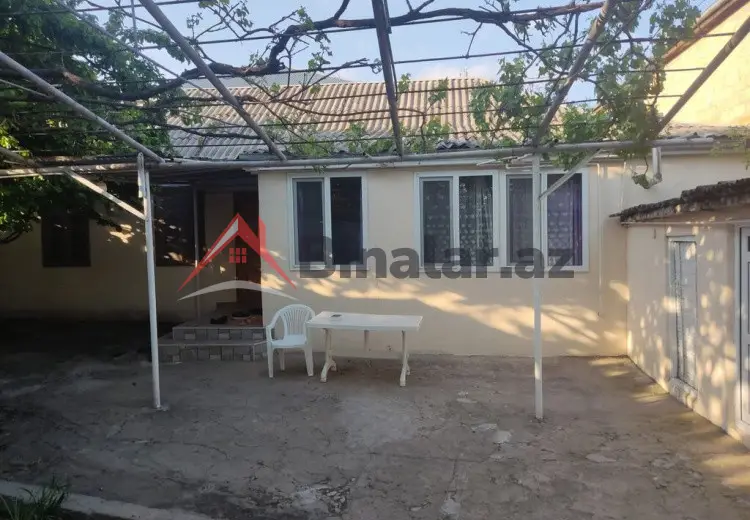 4 otaqlı mənzil Satılır, Şamaxı