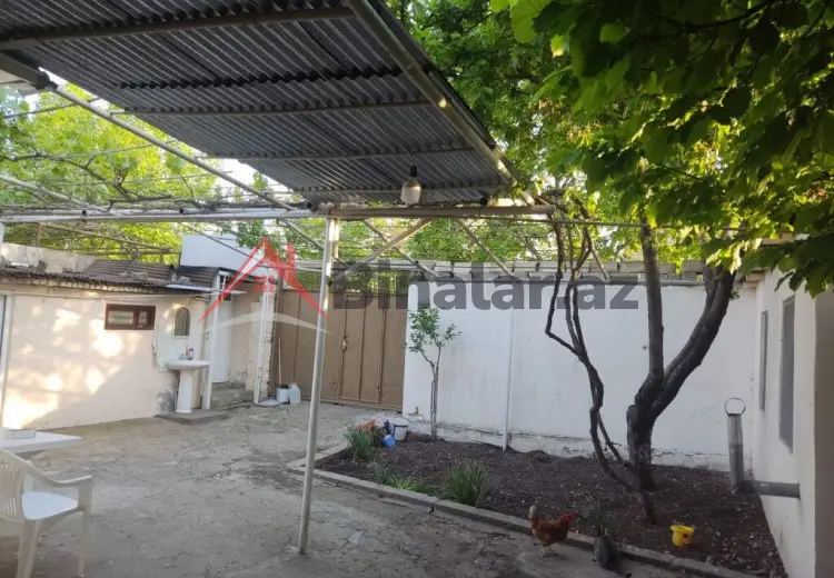 4 otaqlı mənzil Satılır, Şamaxı