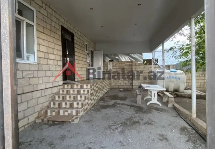 3 otaqlı mənzil Satılır, Şamaxı