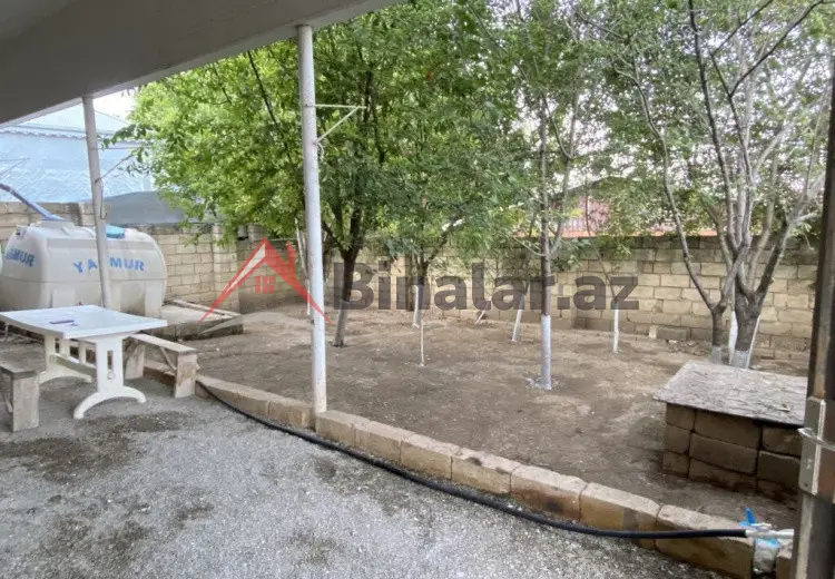 3 otaqlı mənzil Satılır, Şamaxı
