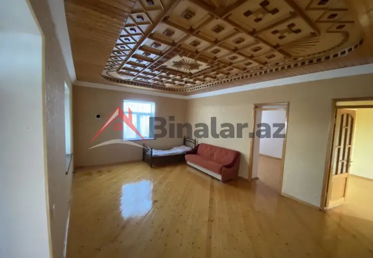 3 otaqlı mənzil Satılır, Şamaxı