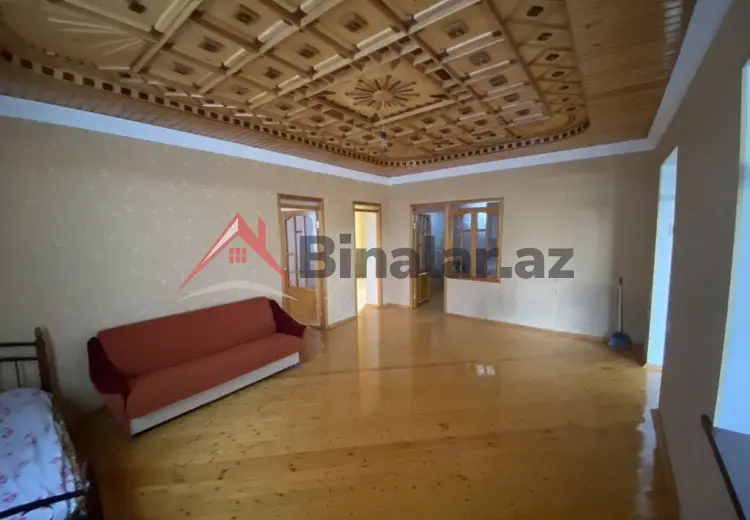 3 otaqlı mənzil Satılır, Şamaxı