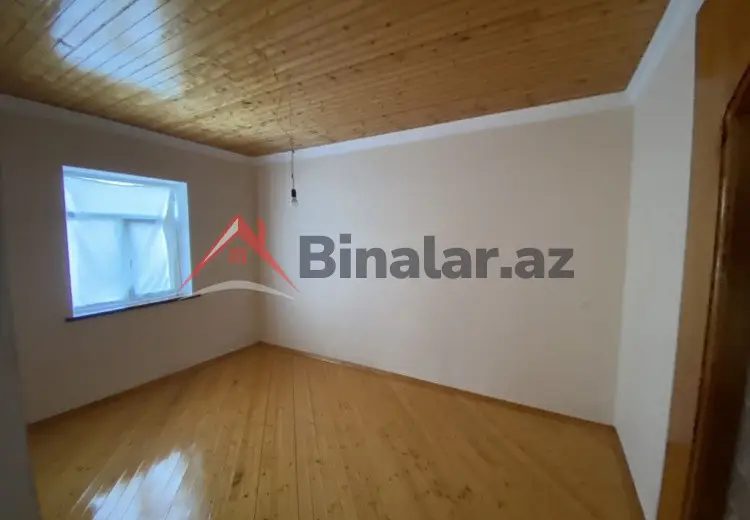 3 otaqlı mənzil Satılır, Şamaxı