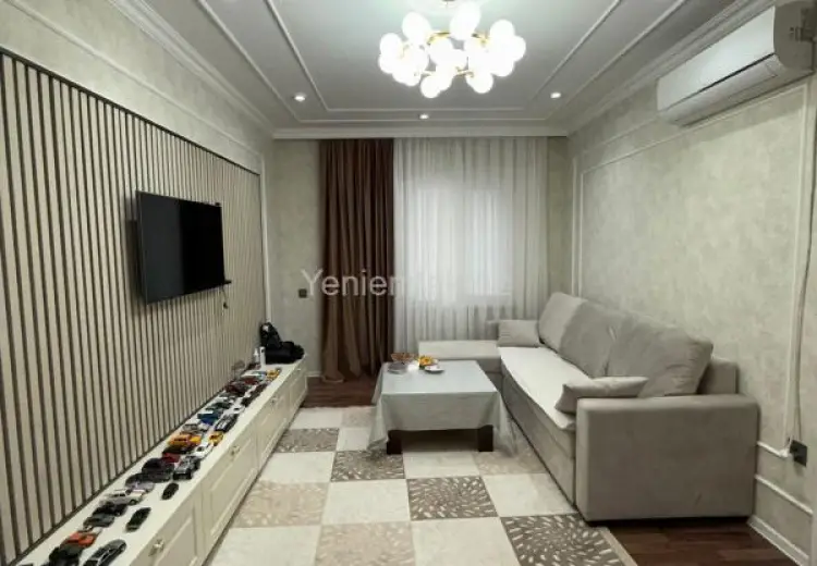 2 otaqlı mənzil Satılır, Əhmədli, Xətai, Bakı