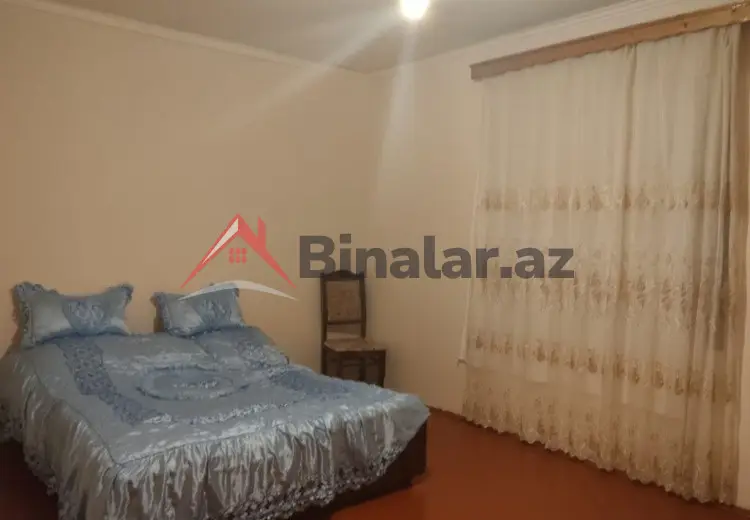 3 otaqlı mənzil Satılır, Astara