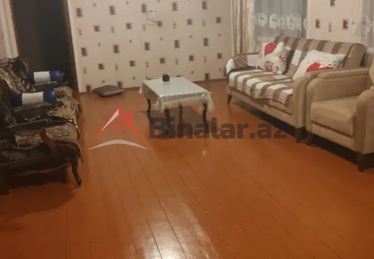 3 otaqlı mənzil Satılır, Astara
