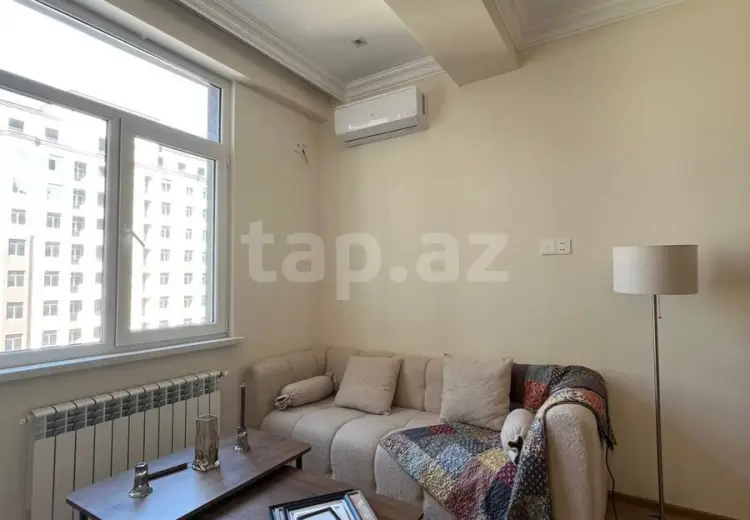 2 otaqlı mənzil Kirayə (aylıq), Bakı