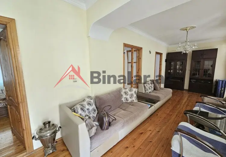 4 otaqlı mənzil Satılır, Bakı
