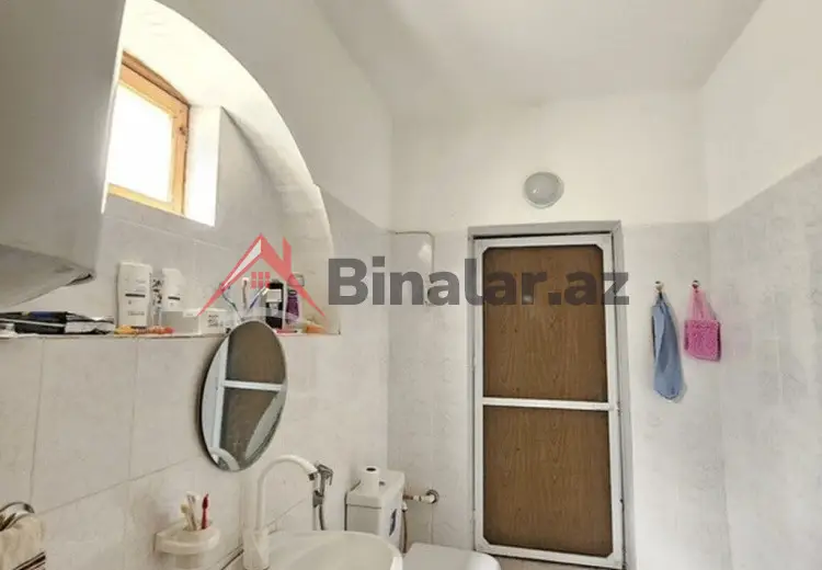 4 otaqlı mənzil Satılır, Bakı