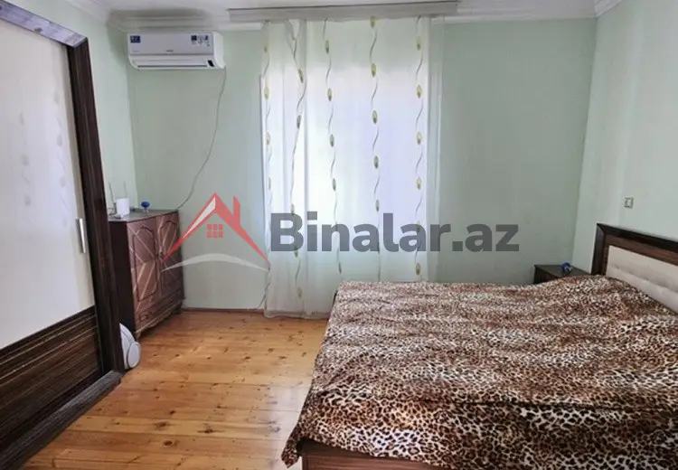 4 otaqlı mənzil Satılır, Bakı