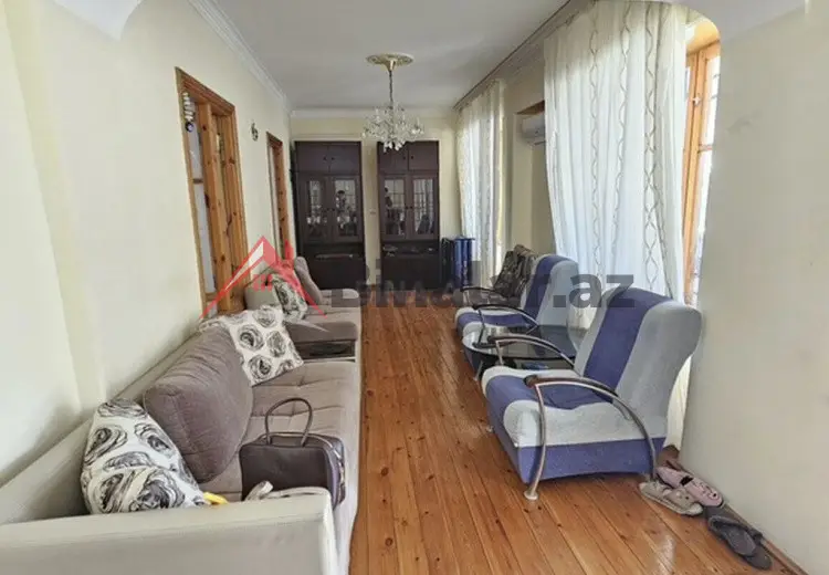 4 otaqlı mənzil Satılır, Bakı