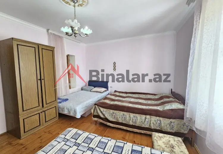4 otaqlı mənzil Satılır, Bakı