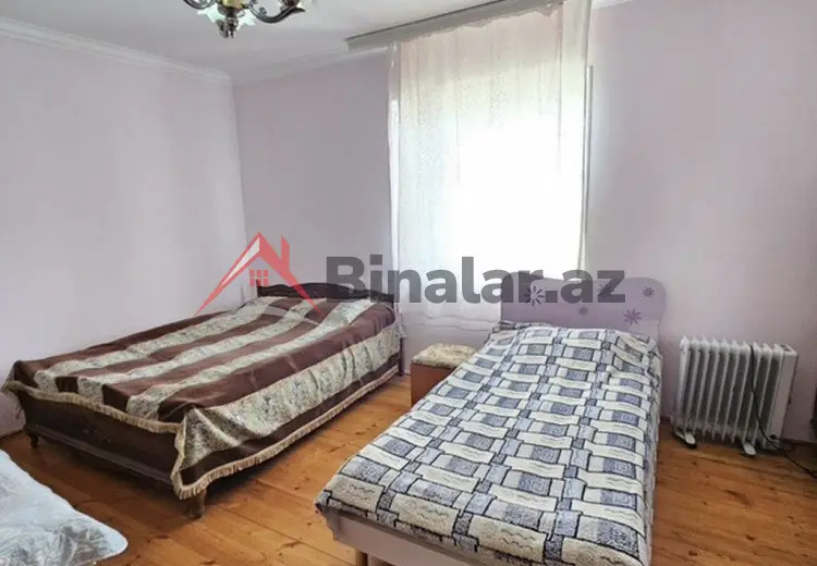 4 otaqlı mənzil Satılır, Bakı