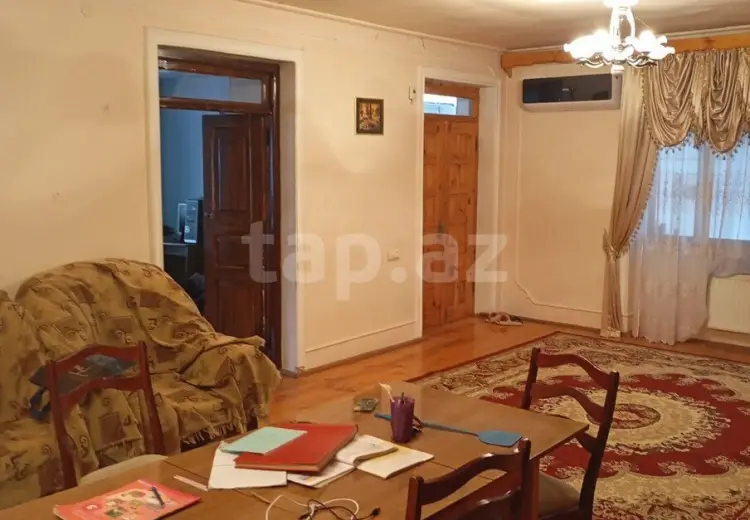 4 otaqlı mənzil , Gəncə