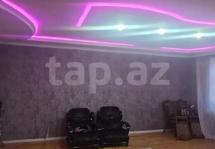 6 otaqlı mənzil , Gəncə