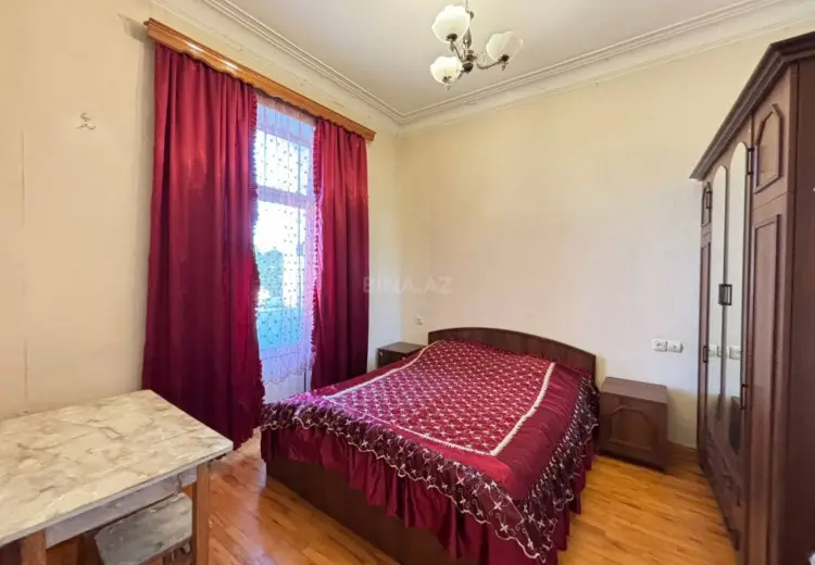 2 otaqlı mənzil Kirayə (aylıq), Sahil qəs., Nəsimi, Bakı