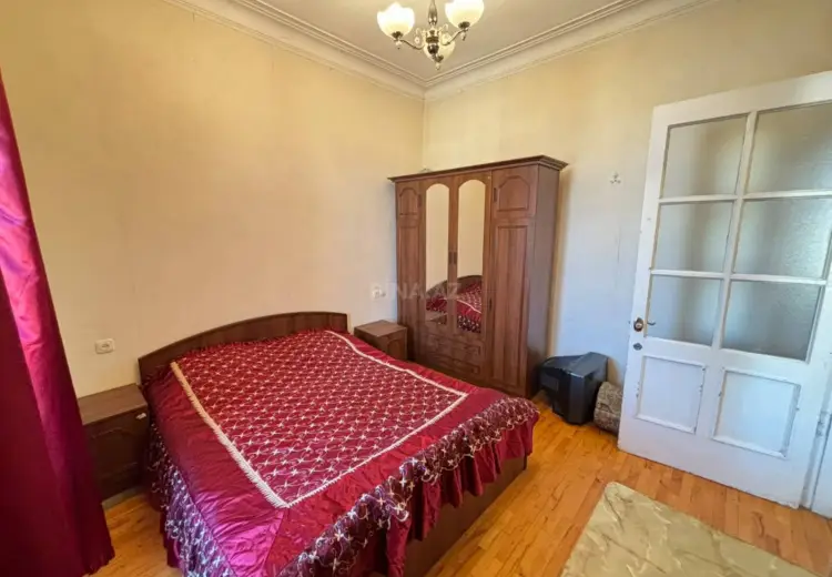 2 otaqlı mənzil Kirayə (aylıq), Sahil qəs., Nəsimi, Bakı