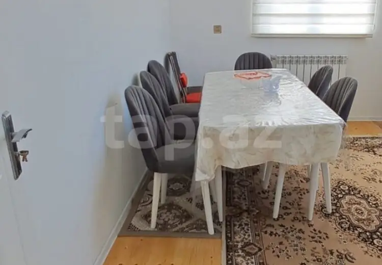 4 otaqlı mənzil , Sumqayıt