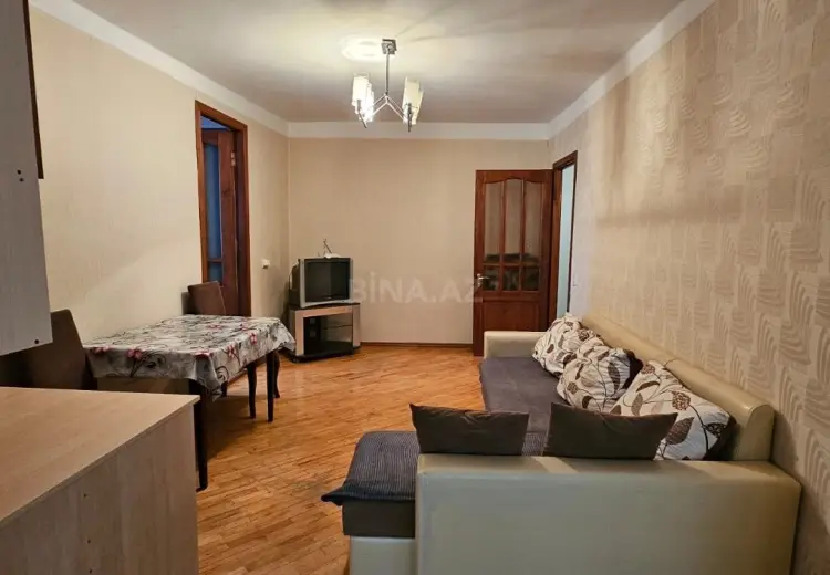 2 otaqlı mənzil Kirayə (aylıq), Nərimanov, Bakı