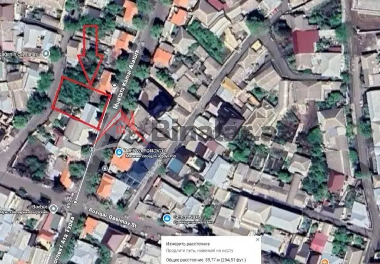 4 otaqlı mənzil Satılır, Gəncə