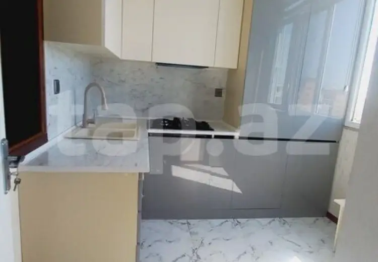 2 otaqlı mənzil , Bakı