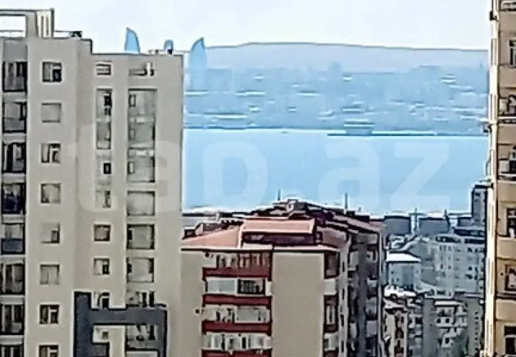 2 otaqlı mənzil , Bakı