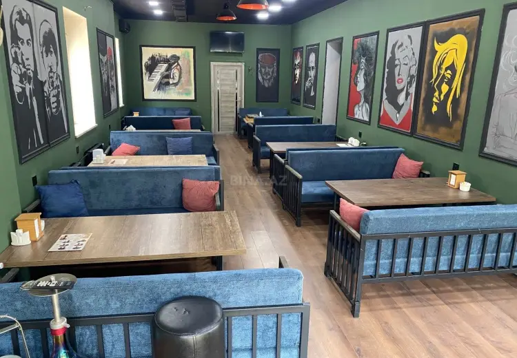 250 m² Obyekt / Ofis Kirayə (aylıq), Sahil qəs., Nəsimi, Bakı