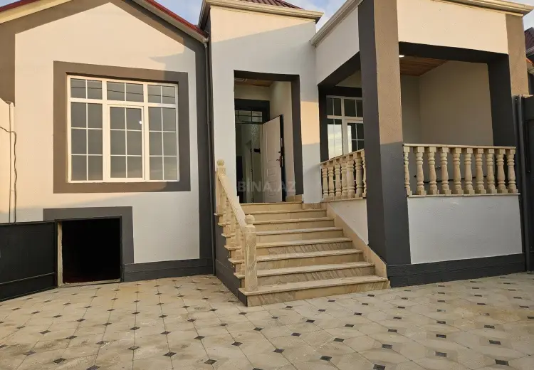 3 otaqlı mənzil Satılır, Abşeron