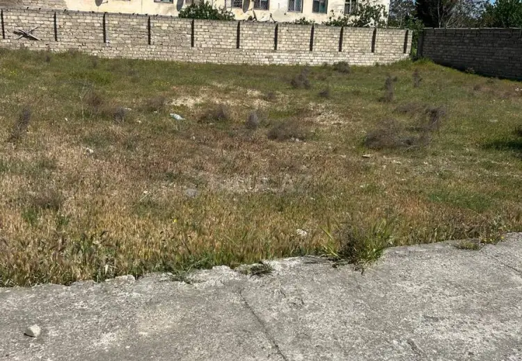 22 sot Torpaq Satılır, Mərdəkan, Xəzər, Bakı