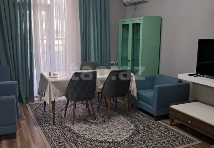 2 otaqlı mənzil , Nəsimi, Bakı