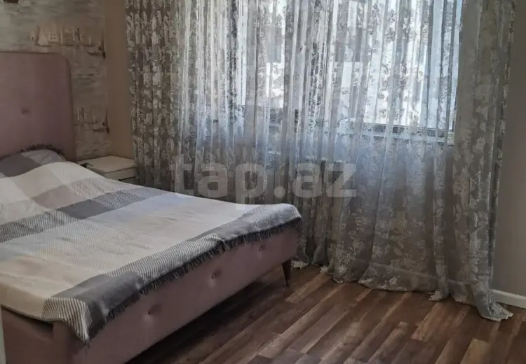2 otaqlı mənzil , Nəsimi, Bakı