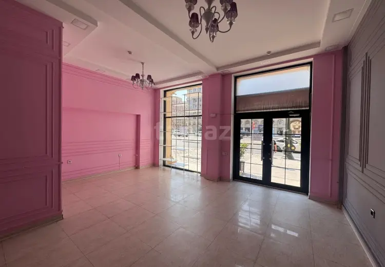 0 m² Obyekt / Ofis , Bakı