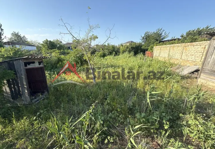 8 sot Torpaq Satılır, Novxanı, Abşeron