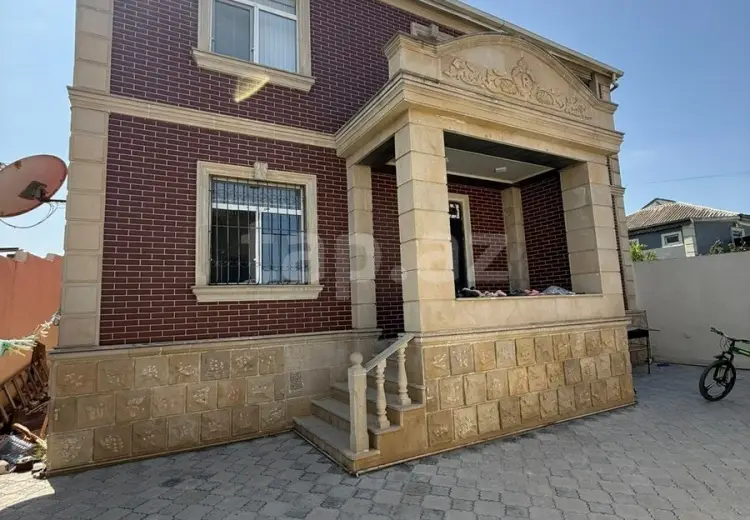 5 otaqlı mənzil , Bakı