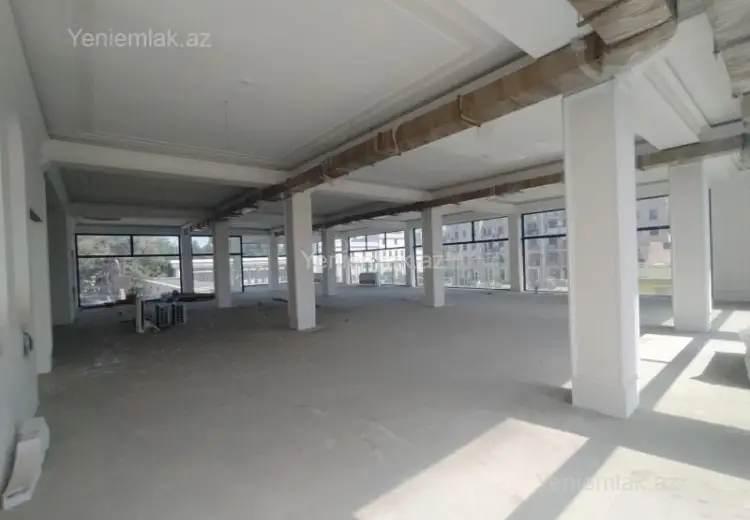 1001 m² Obyekt / Ofis Kirayə (aylıq), Xırdalan