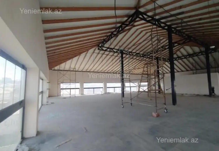 1001 m² Obyekt / Ofis Kirayə (aylıq), Xırdalan