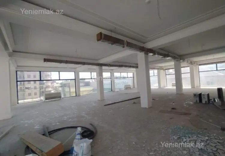 1001 m² Obyekt / Ofis Kirayə (aylıq), Xırdalan