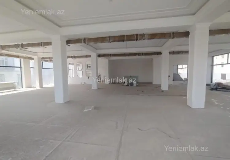 1001 m² Obyekt / Ofis Kirayə (aylıq), Xırdalan